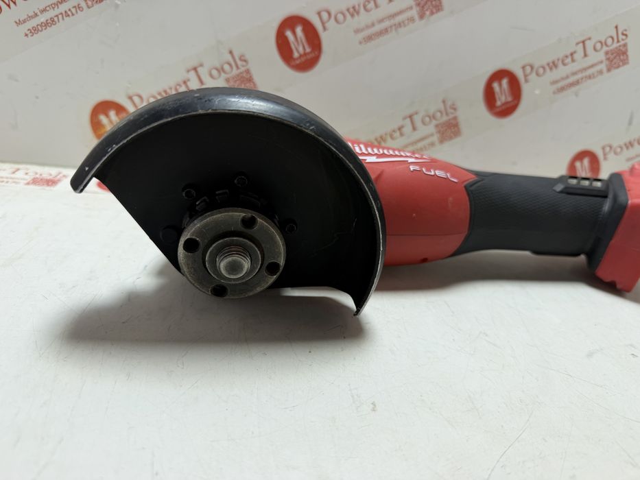 Milwaukee M18 FSAG115XB FUEL/безщіткова болгарка мілвоке 18в