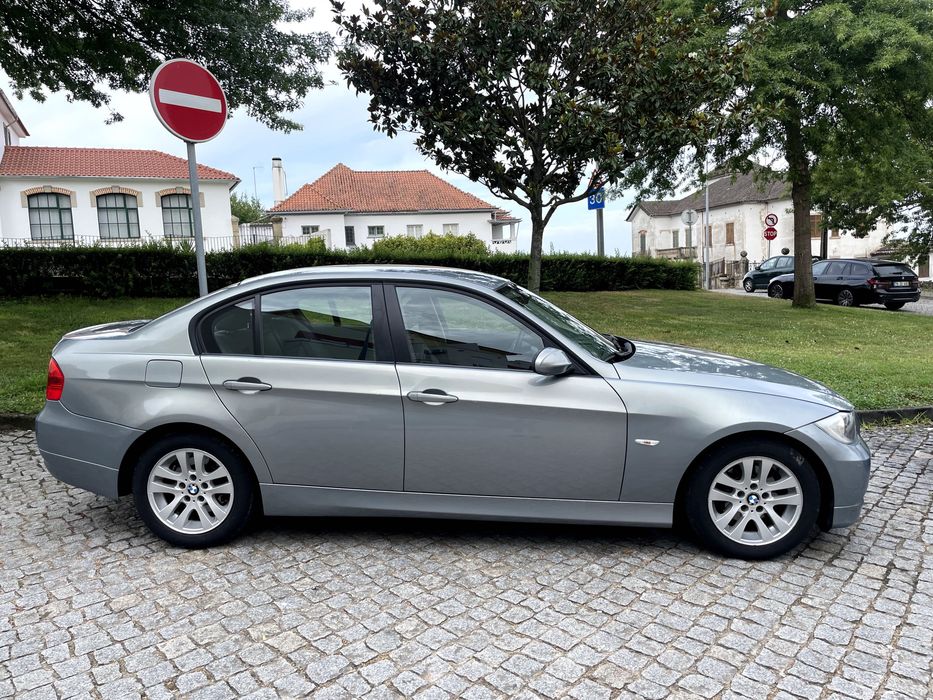 Bmw 320d 163cv 98500km