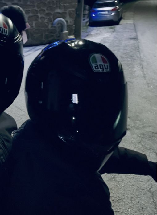 Capacete AGV K1s gloss
