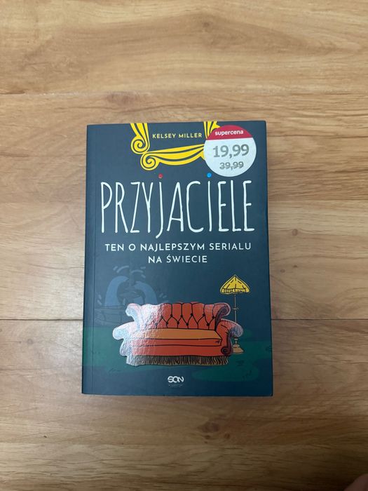 Przyjaciele. Ten o najlepszym serialu - Kelsey Miller