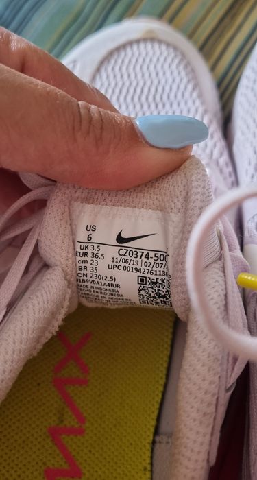 Ténis Nike usados mas em bom estado