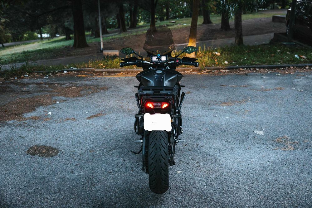 Yamaha Tracer 900 | 2015 | Akrapovic | Reprogramação T3