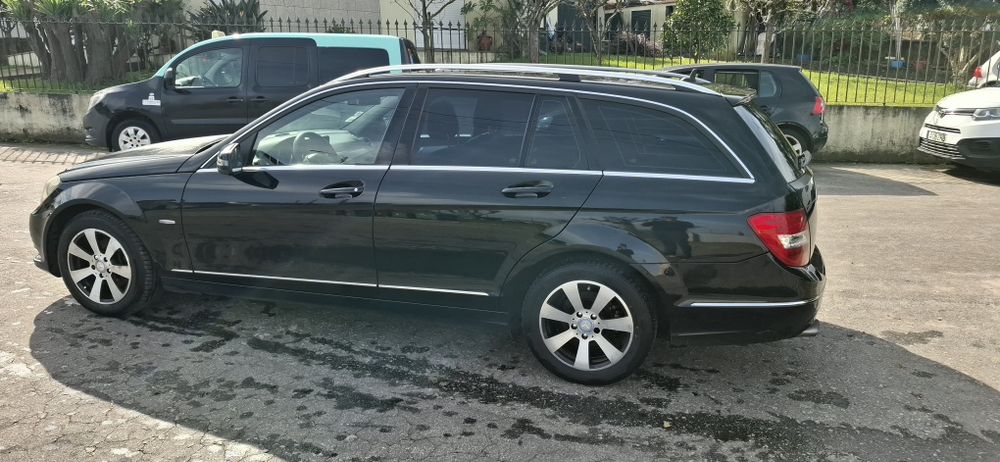 Mercedes C200 de 2011