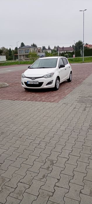 Hyundai i 20  z Niemiec