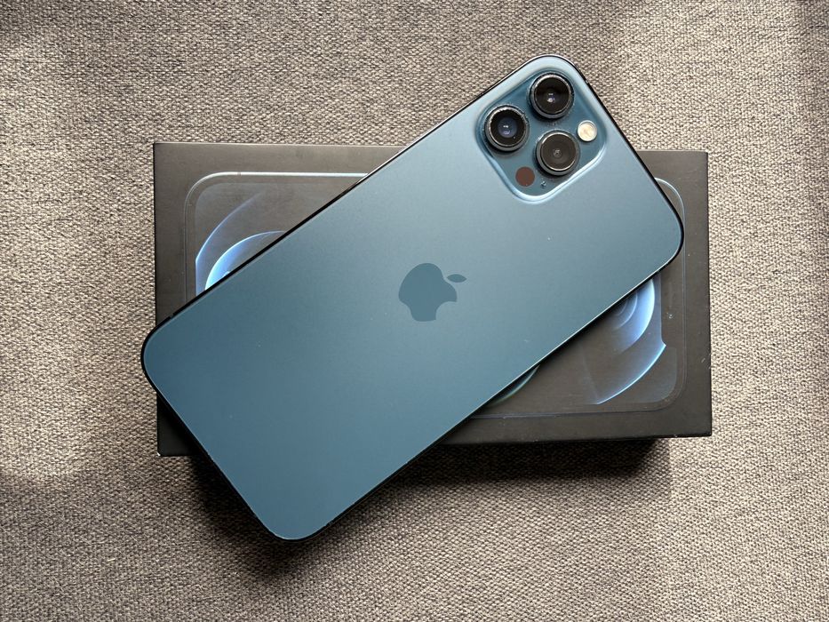 Iphone 12 pro max 128GB