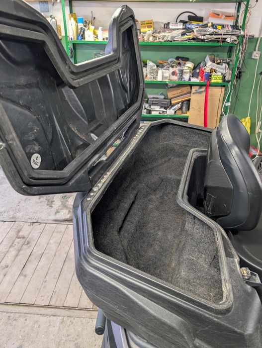 Квадроцикл  BRP G3  Outlander MAX XT 700
