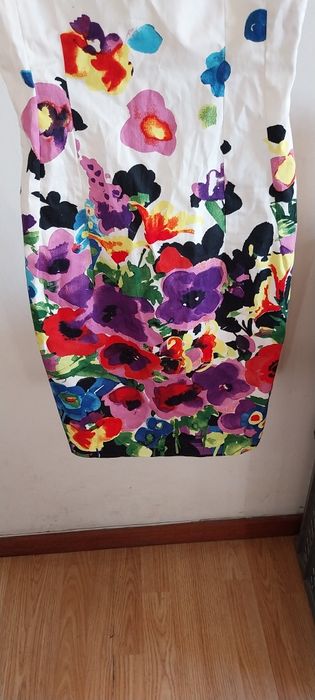 Vestido Kai Kai de Verão