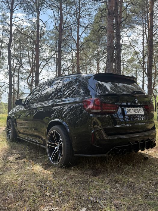 BMW X5 2014 VIN WBAKS4100F0H62486 фото оголошення 5 з 22