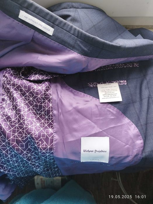 Піджак чоловічий