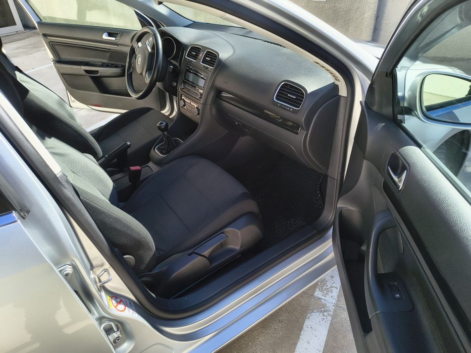 VW Golf Variant 1.6 Tdi (110450 km)