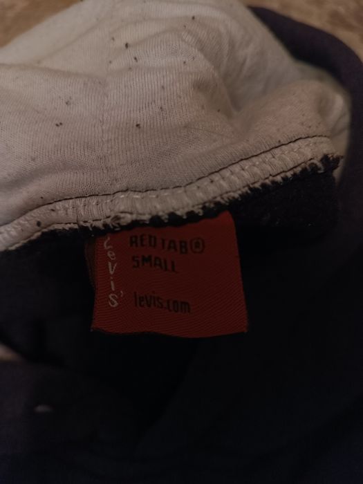 Кофточка Levi's з двома логотипами