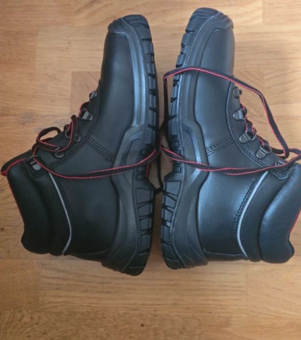 Buty robocze Nitras