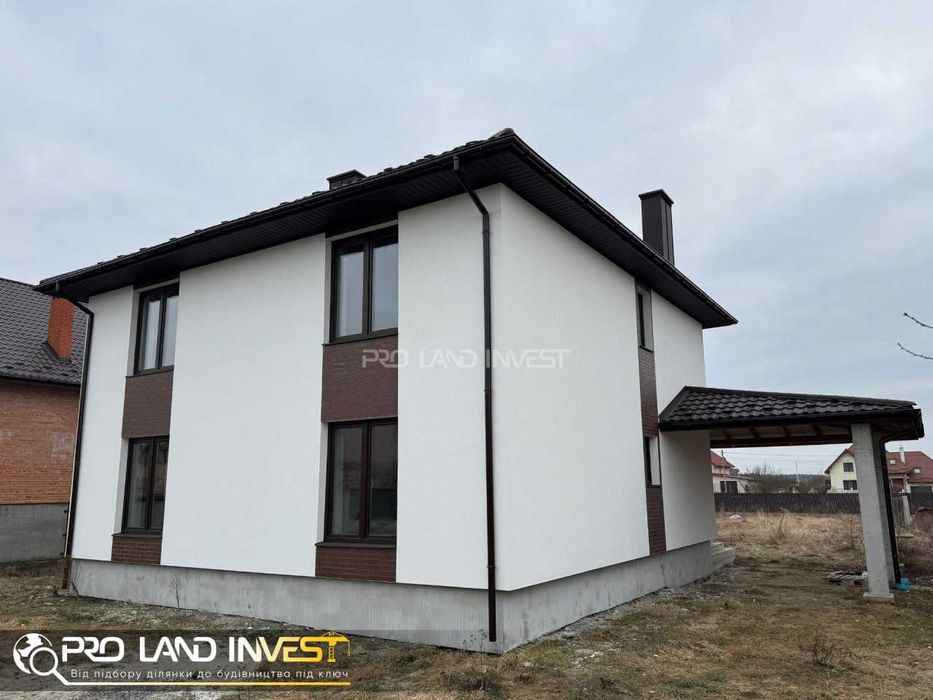 Продаж котеджу в с. Вороців Львівській області