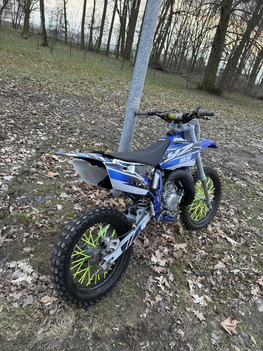 Yamaha yz 85 2005