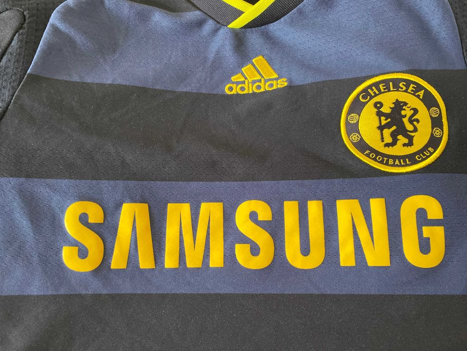 CHELSEA LONDYN F.C. 2009 - 2010 - adidas - dziecięcy - UNIKAT