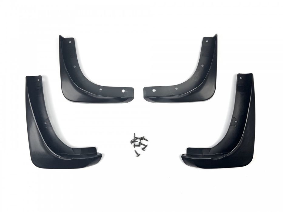 Бризковики Chrysler 300C 2004-2010+, комплект 4шт.