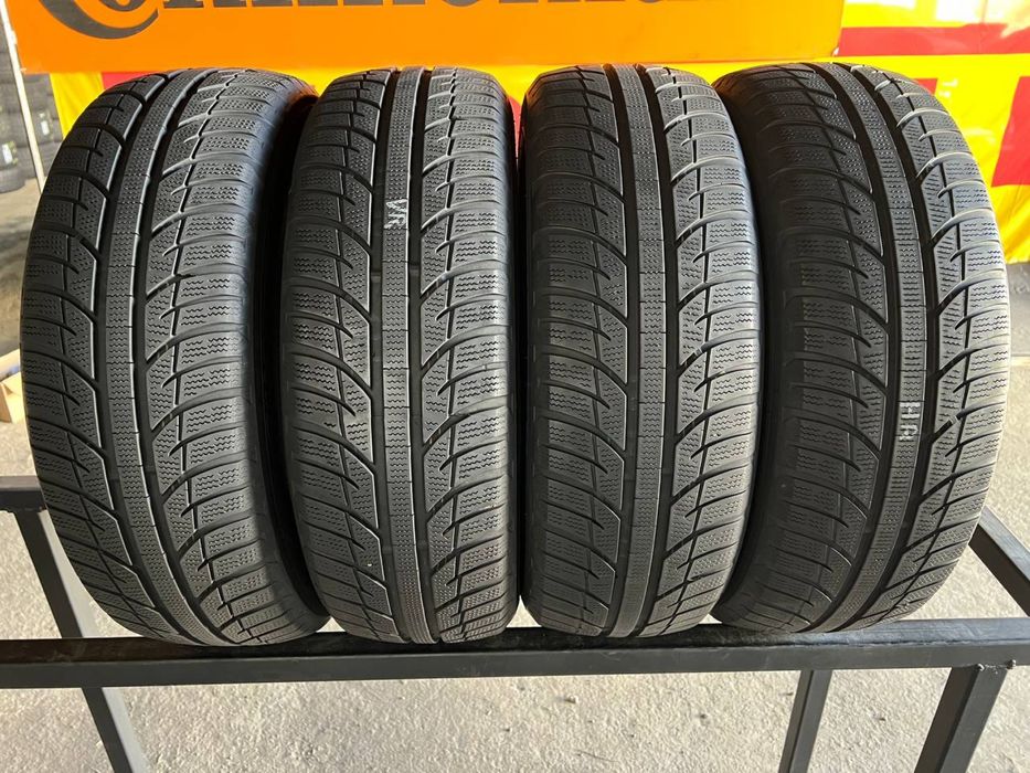 Шини 185/60 r16 86H Toyo Snowprox S943 2018рік (402)