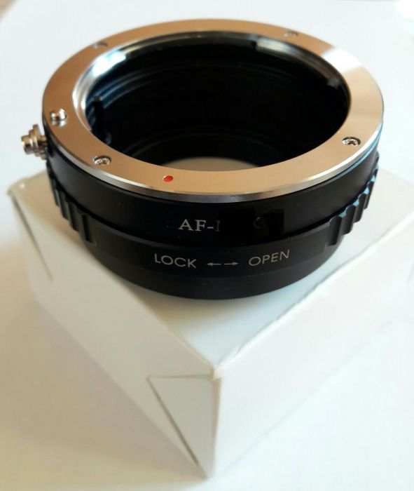 Переходник (адаптер) с объективов Sony A-Minolta AF(MA) на Sony E (Nex