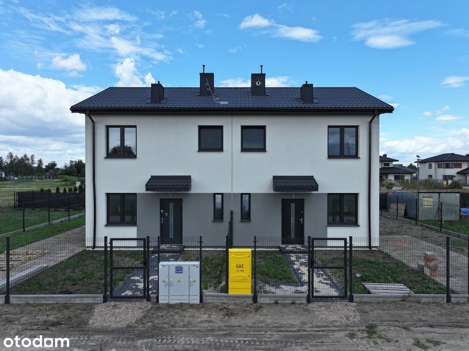 Dom – Wola Rasztowska, Osiedle - Widok 5