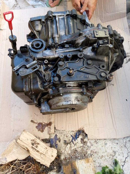 АКПП  Santa fe classic 2 .0 D