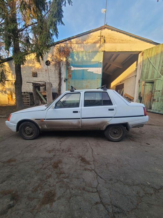 Заз Славута 2006 р.в 1.2 газ/бенз.