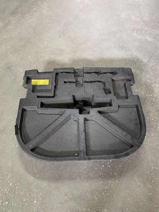 Органайзер в багажник, пенопласт Тойота 50