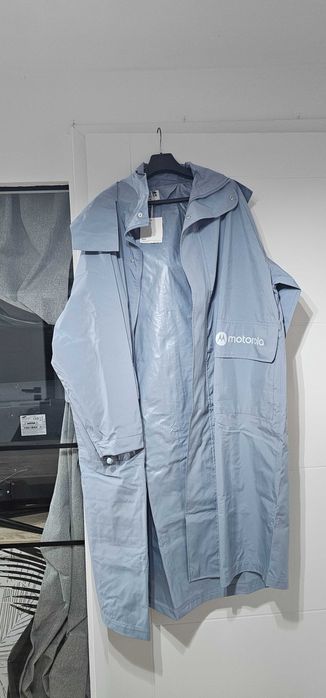 Płaszcz / parka przeciwdeszczowa Kubota