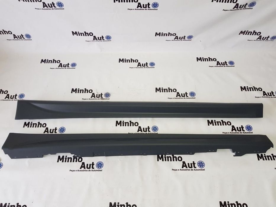Embaladeiras BMW (F30/F31) Pack M