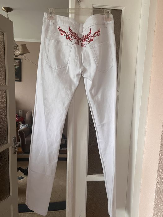 Білі штани гарні