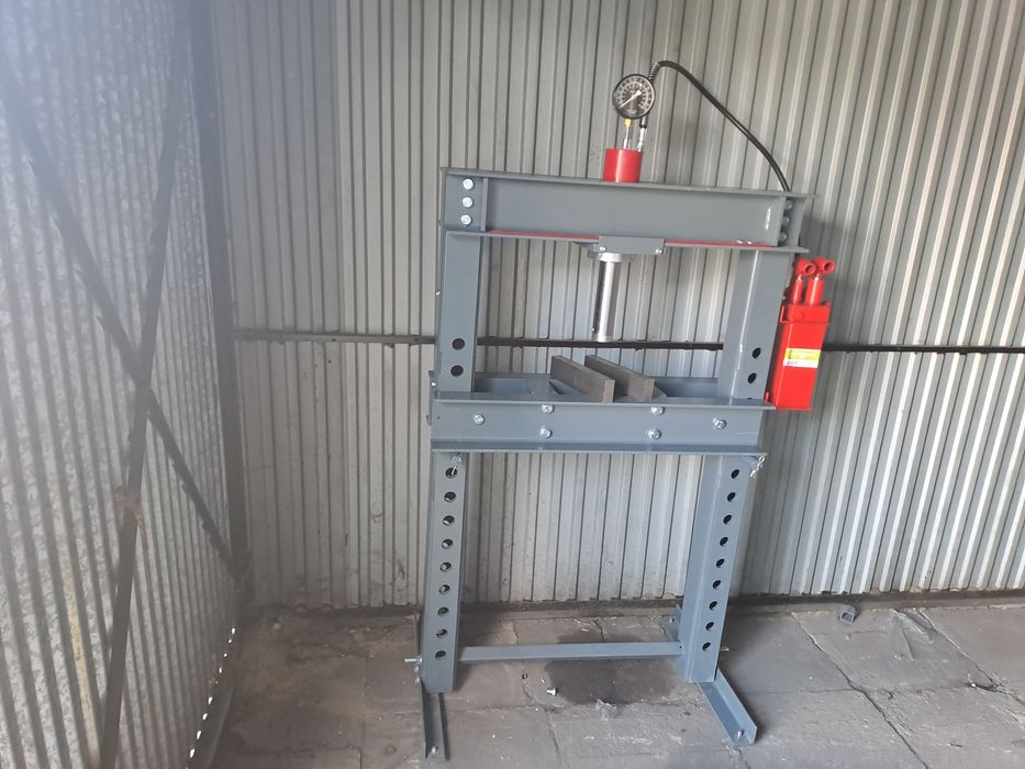 Prasa hydrauliczna 30t