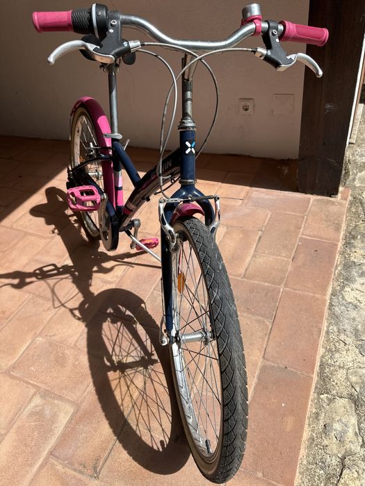 Bicicleta BTWIN Original 500 criança