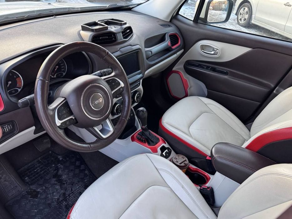 Jeep Renegade Limited