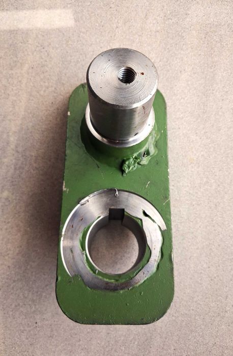 Korba napędu wałka otwór czopu FI-35mm rozrzutnik obornika