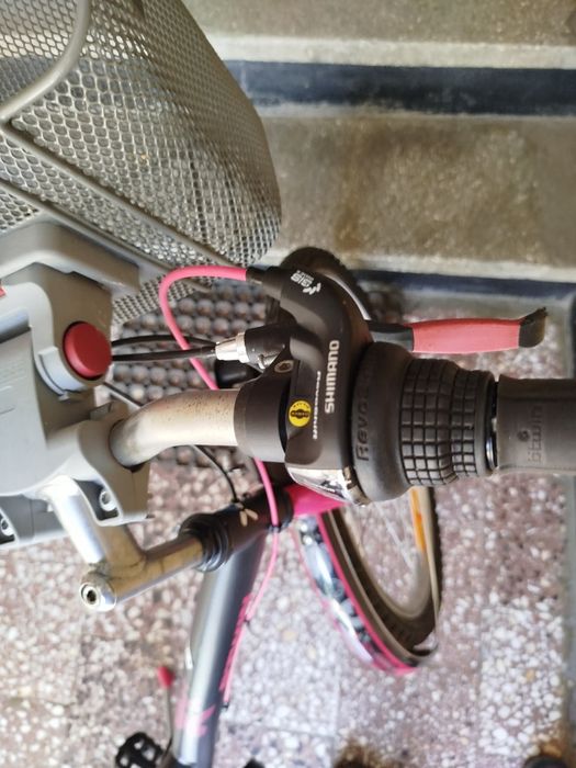 Rower btwin dla dziewczynki 24 całe dziecięcy