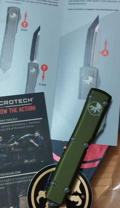 Microtech Ultratech D/E