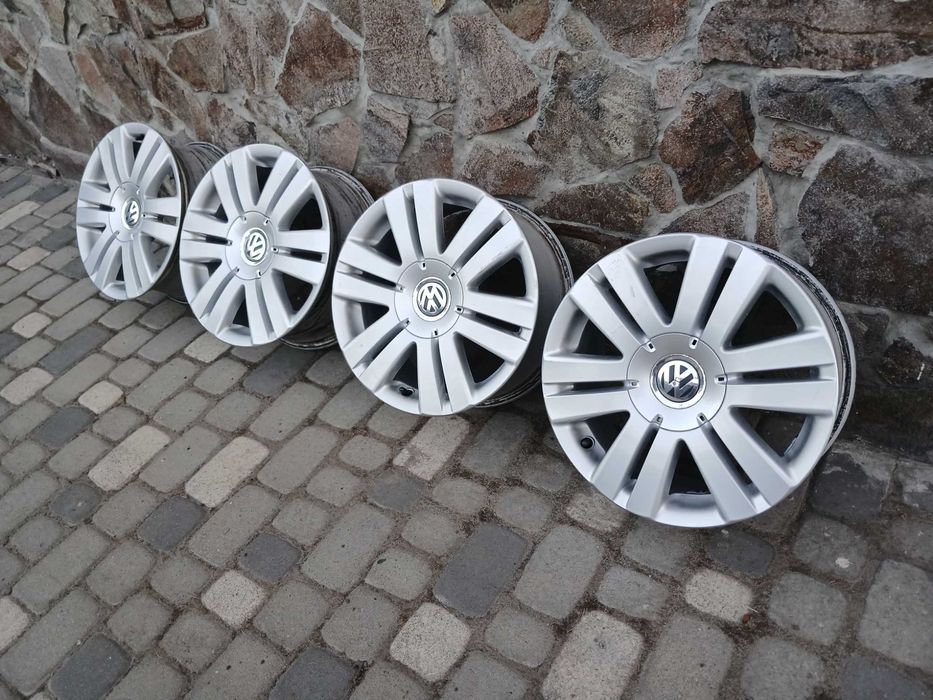 диски Volkswagen R-16