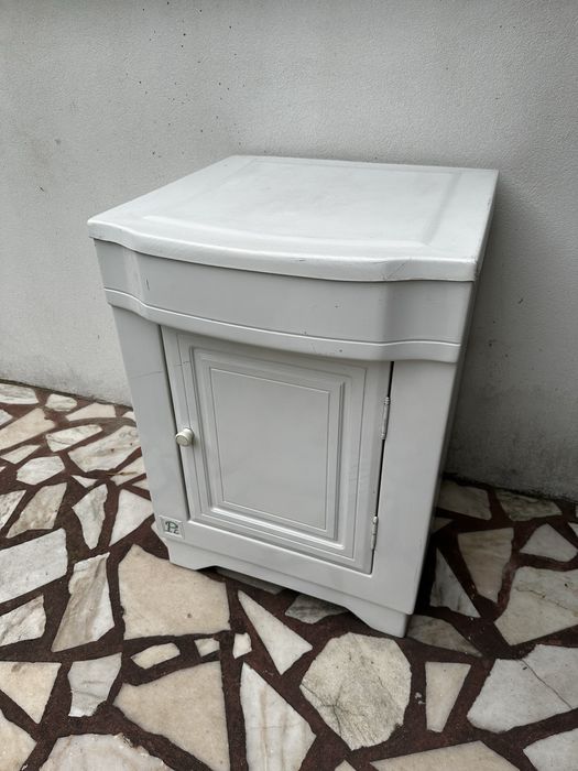 Tanque roupa em plastico - usado