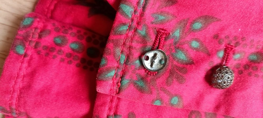 Top bawarski lodenfrey vintage retro