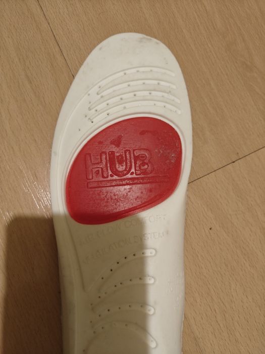 Sneakersy Hub roz 41,5