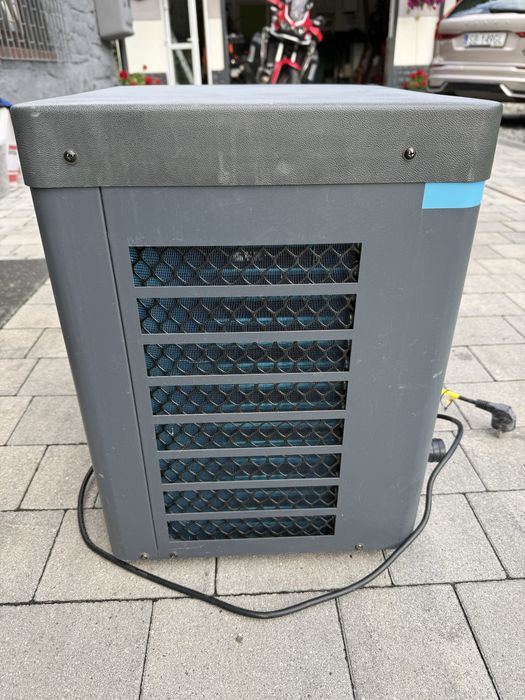 Pompa ciepła mini do basenu 4.2kW Gre HPM30