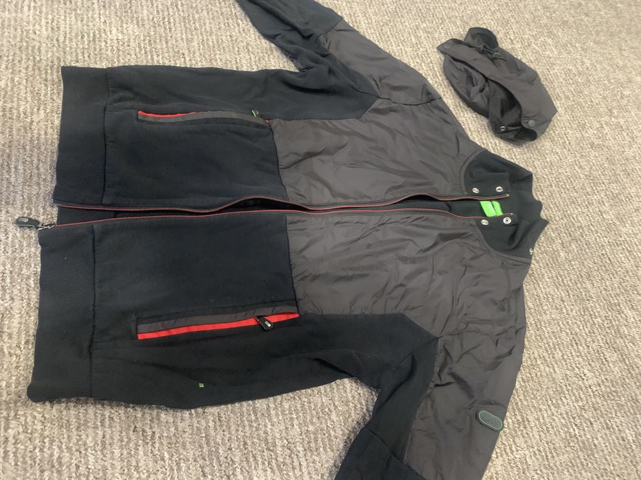 куртка Hugo Boss  бомбер БОСС нова