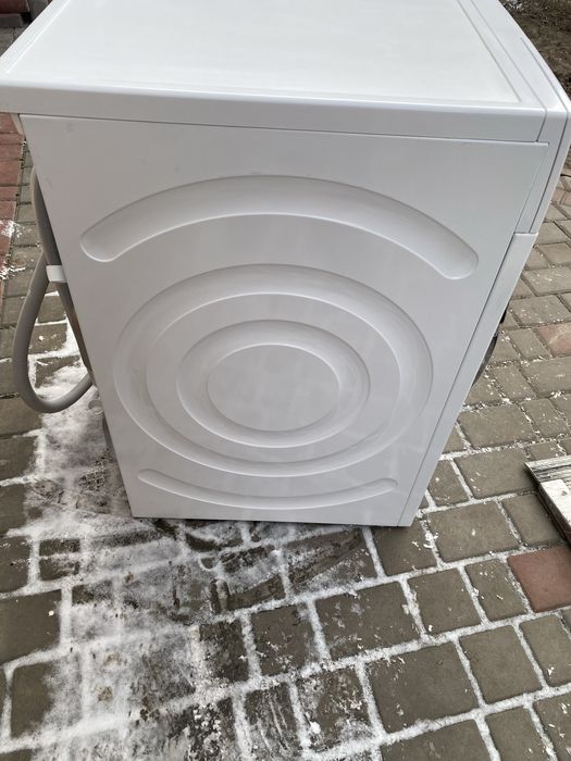 Пральна машина Siemens iQ890