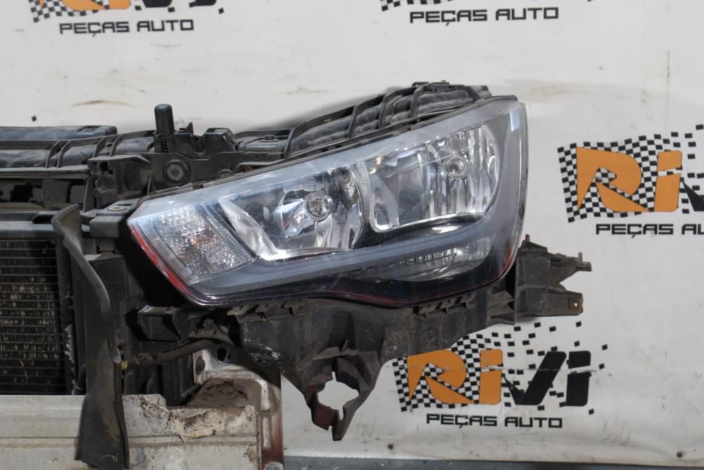 Frente completa AUDI A1 (8X1, 8XK)