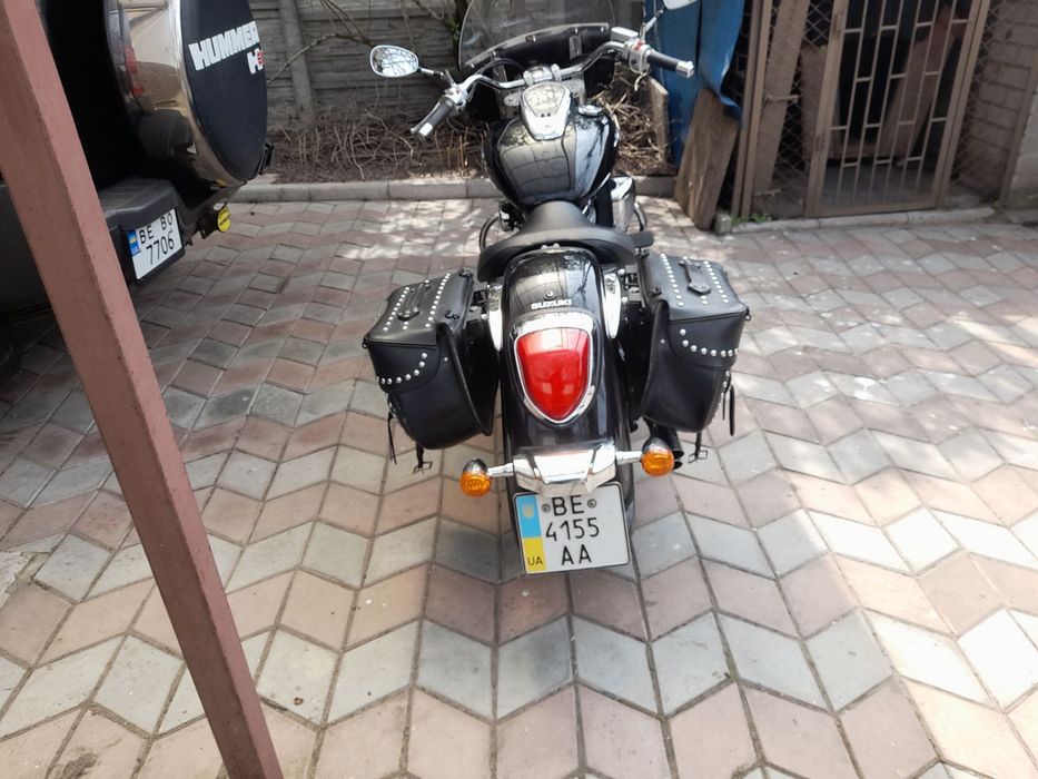 Suzuki Intruder 800cm2