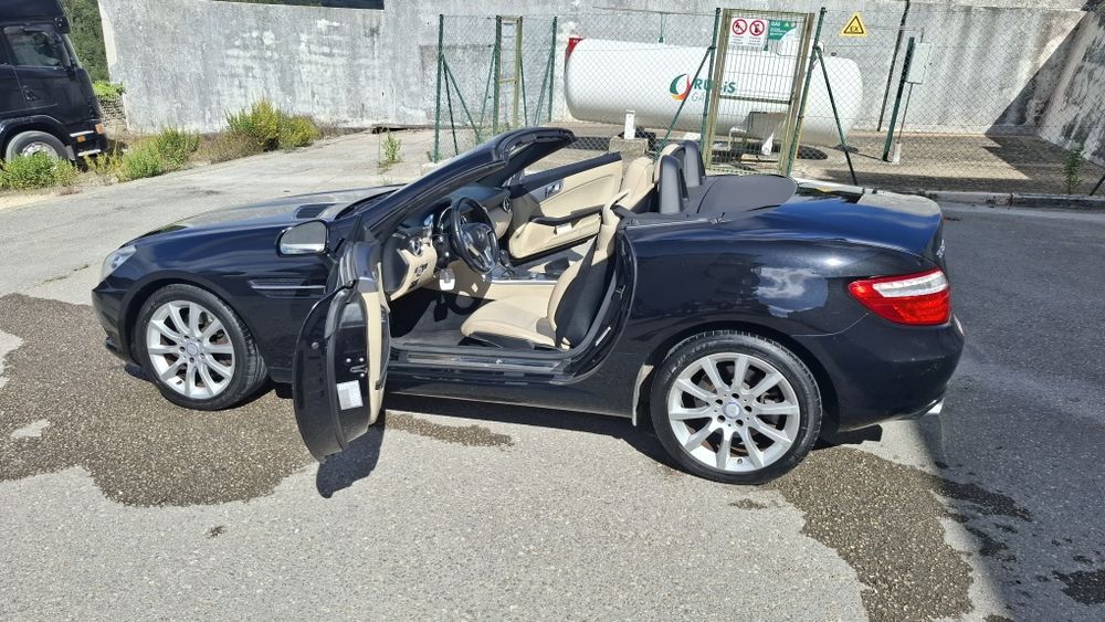 Mercedes SLK 250 CDI
