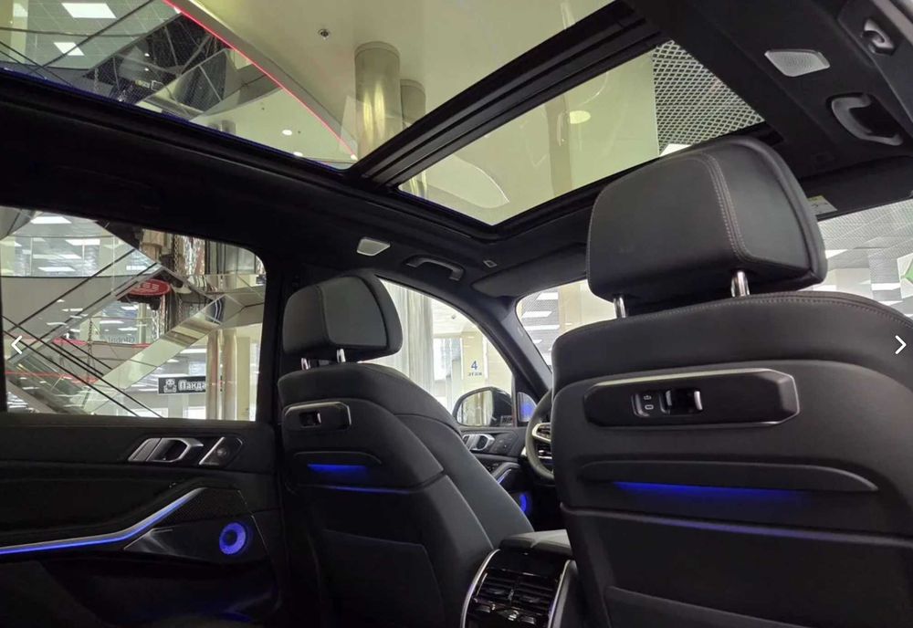 Новий BMW X5 40i 3.0 xDrive 2026 з ПДВ