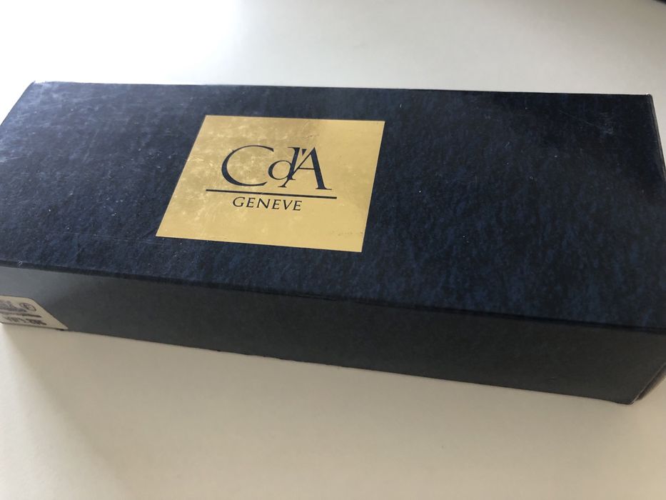 Caran D’Ache Fountain Pen 18C 750