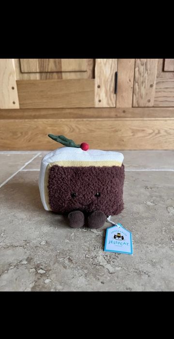 Jellycat cake тортик