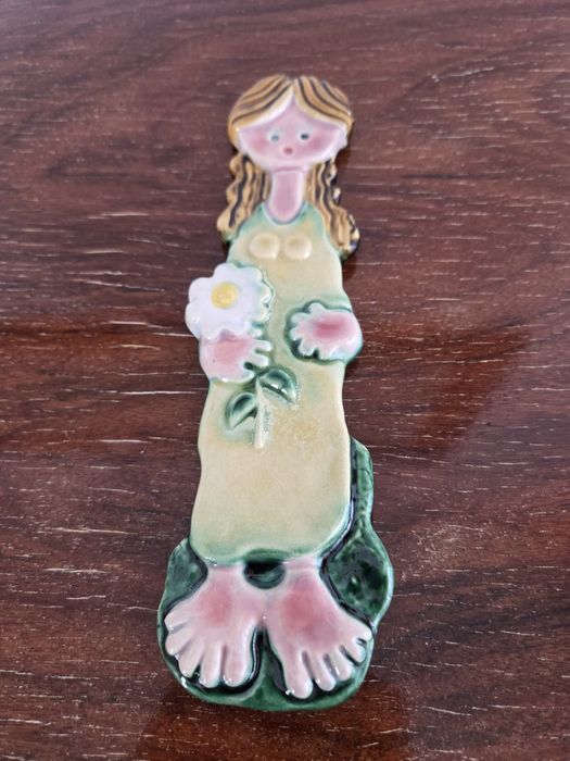 Placa de suspensão em cerâmica Licinio