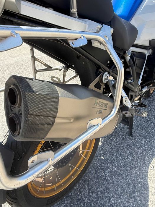 BMW R 1250 GS Adventure HP c/Akrapovic